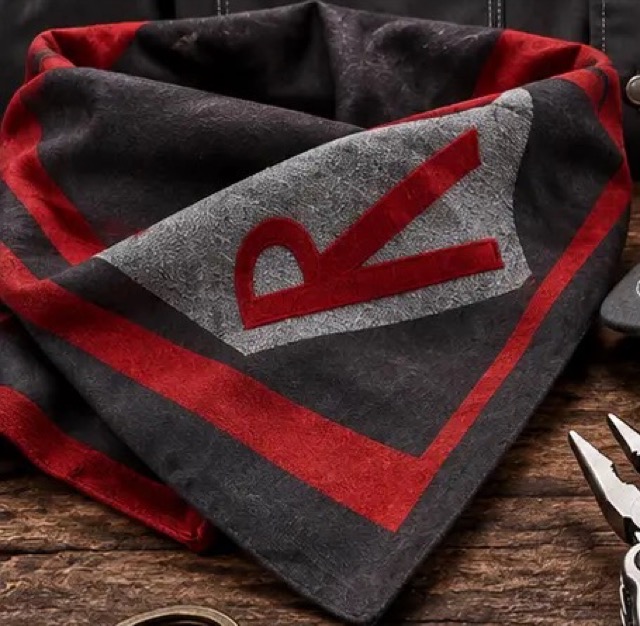 Bandana — styled product preview