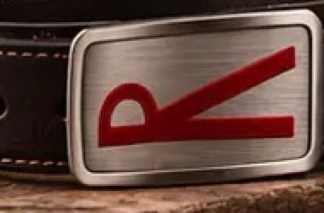 Belt Buckle — styled product preview
