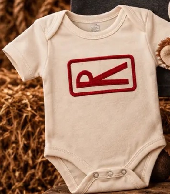 Infant Bodysuit — styled product preview