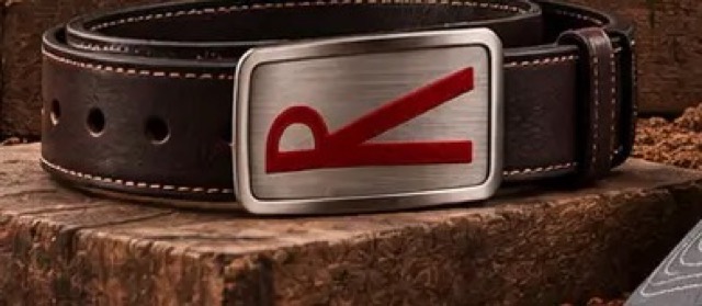 Leather Belt — styled product preview