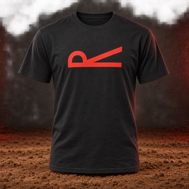 Logo Tee — styled product preview