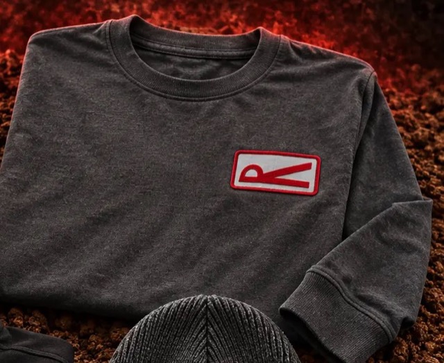 Long Sleeve Shirt — styled product preview