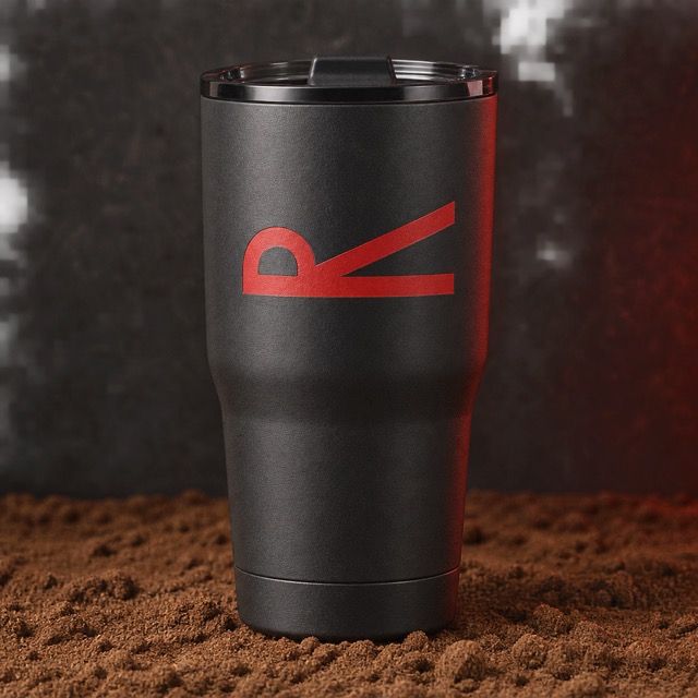 Ranch Tumbler — styled product preview