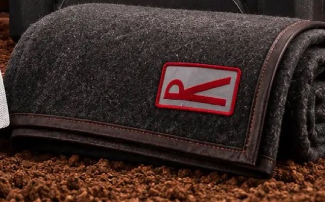 Show Blanket — styled product preview