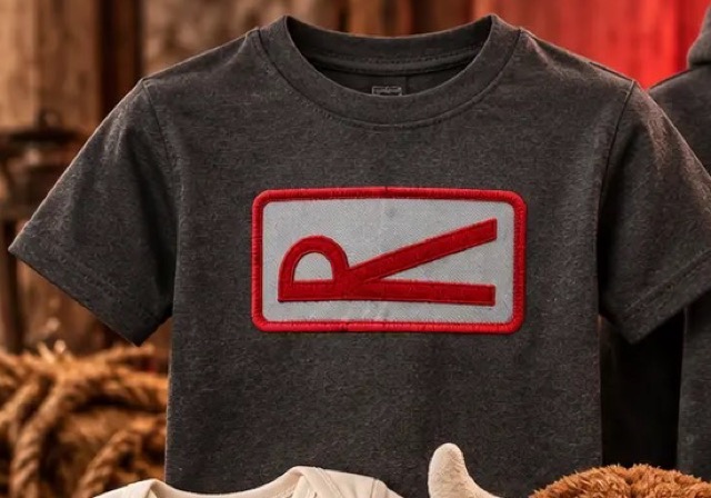 Youth Tee — styled product preview